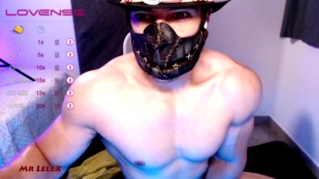 Mrlelex  31-10-2021 video spank